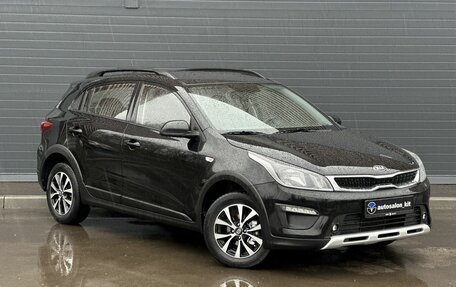 KIA Rio IV, 2020 год, 1 800 000 рублей, 3 фотография