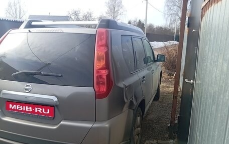 Nissan X-Trail, 2008 год, 800 000 рублей, 5 фотография