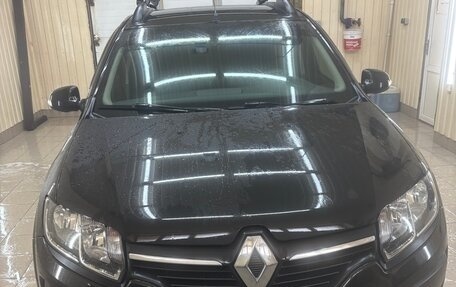 Renault Sandero II рестайлинг, 2016 год, 920 000 рублей, 6 фотография