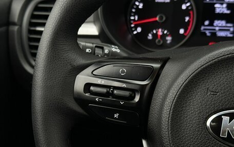 KIA Rio IV, 2020 год, 1 800 000 рублей, 17 фотография