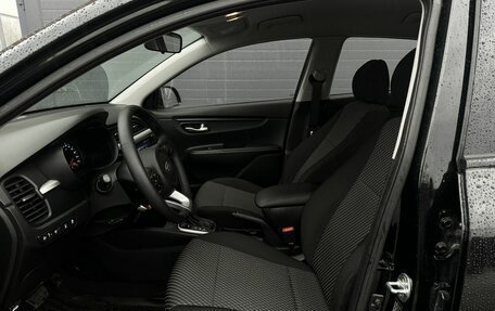 KIA Rio IV, 2020 год, 1 800 000 рублей, 13 фотография