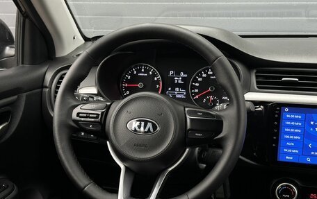 KIA Rio IV, 2020 год, 1 800 000 рублей, 15 фотография