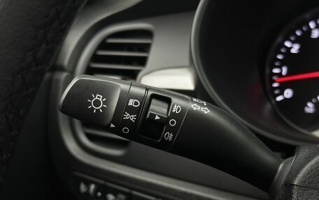 KIA Rio IV, 2020 год, 1 800 000 рублей, 19 фотография