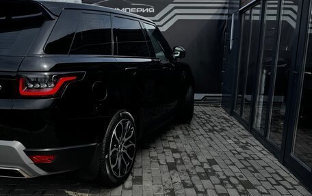Land Rover Range Rover Sport II, 2019 год, 5 750 000 рублей, 6 фотография