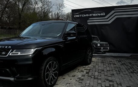 Land Rover Range Rover Sport II, 2019 год, 5 750 000 рублей, 3 фотография