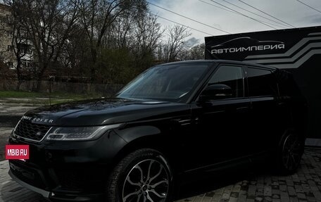 Land Rover Range Rover Sport II, 2019 год, 5 750 000 рублей, 2 фотография