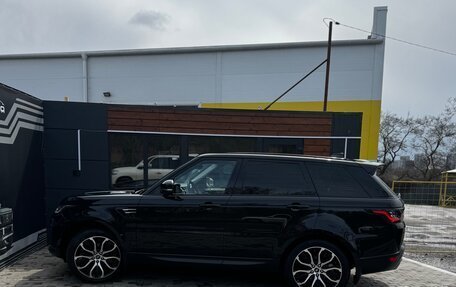 Land Rover Range Rover Sport II, 2019 год, 5 750 000 рублей, 9 фотография