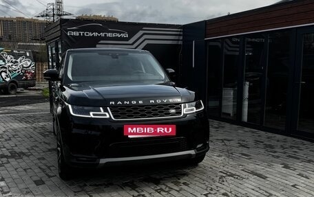 Land Rover Range Rover Sport II, 2019 год, 5 750 000 рублей, 5 фотография