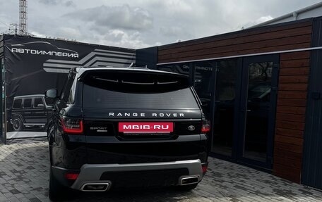 Land Rover Range Rover Sport II, 2019 год, 5 750 000 рублей, 8 фотография