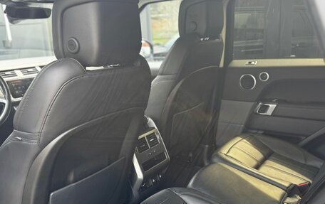 Land Rover Range Rover Sport II, 2019 год, 5 750 000 рублей, 11 фотография