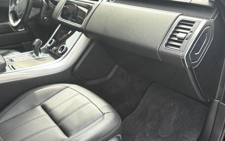 Land Rover Range Rover Sport II, 2019 год, 5 750 000 рублей, 14 фотография