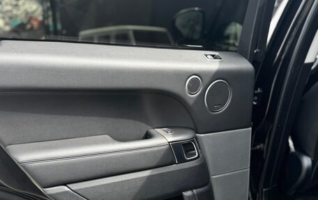 Land Rover Range Rover Sport II, 2019 год, 5 750 000 рублей, 12 фотография