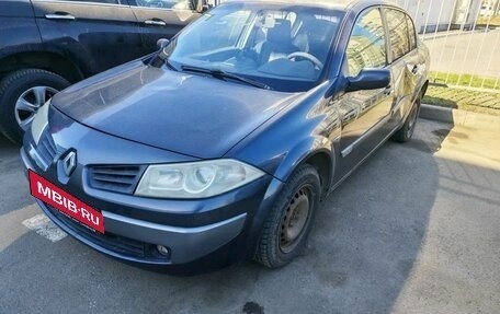 Renault Megane II, 2006 год, 399 000 рублей, 2 фотография