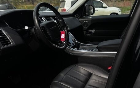 Land Rover Range Rover Sport II, 2019 год, 5 750 000 рублей, 16 фотография
