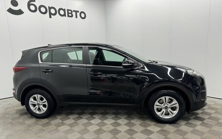 KIA Sportage IV рестайлинг, 2018 год, 2 399 000 рублей, 10 фотография