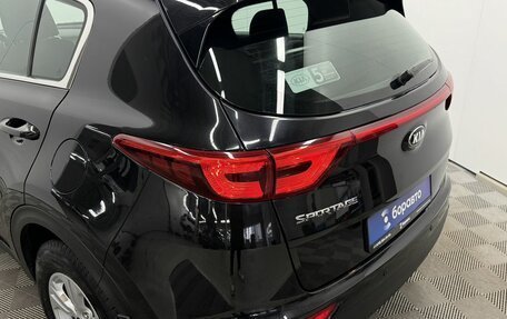 KIA Sportage IV рестайлинг, 2018 год, 2 399 000 рублей, 8 фотография