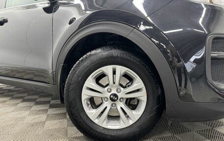 KIA Sportage IV рестайлинг, 2018 год, 2 399 000 рублей, 11 фотография