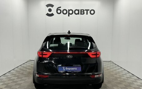 KIA Sportage IV рестайлинг, 2018 год, 2 399 000 рублей, 7 фотография