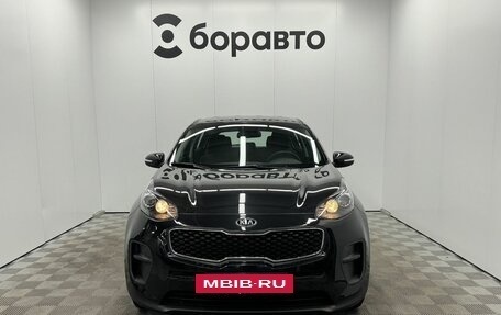 KIA Sportage IV рестайлинг, 2018 год, 2 399 000 рублей, 3 фотография