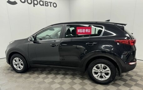 KIA Sportage IV рестайлинг, 2018 год, 2 399 000 рублей, 9 фотография