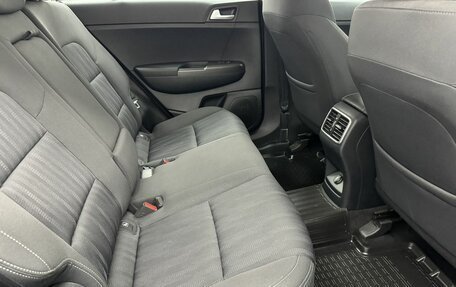 KIA Sportage IV рестайлинг, 2018 год, 2 399 000 рублей, 16 фотография