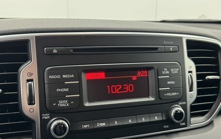 KIA Sportage IV рестайлинг, 2018 год, 2 399 000 рублей, 19 фотография