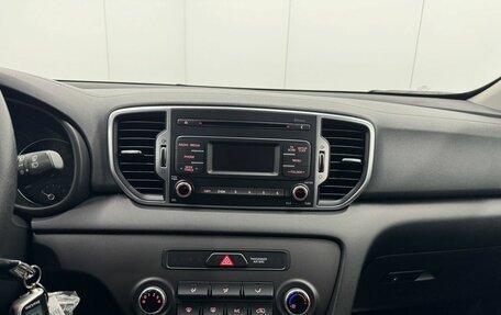 KIA Sportage IV рестайлинг, 2018 год, 2 399 000 рублей, 14 фотография