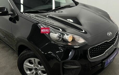 KIA Sportage IV рестайлинг, 2018 год, 2 399 000 рублей, 4 фотография