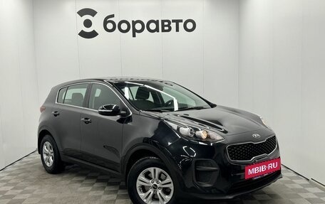 KIA Sportage IV рестайлинг, 2018 год, 2 399 000 рублей, 2 фотография