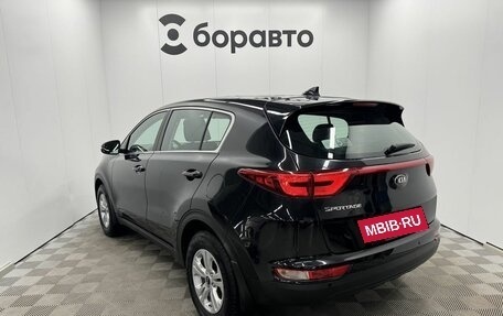 KIA Sportage IV рестайлинг, 2018 год, 2 399 000 рублей, 6 фотография
