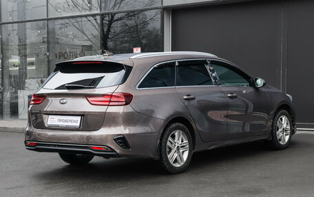 KIA cee'd III, 2020 год, 1 780 000 рублей, 4 фотография