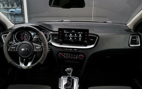 KIA cee'd III, 2020 год, 1 780 000 рублей, 9 фотография