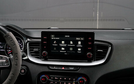 KIA cee'd III, 2020 год, 1 780 000 рублей, 10 фотография