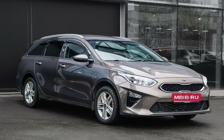 KIA cee'd III, 2020 год, 1 780 000 рублей, 3 фотография
