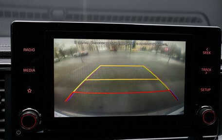 KIA cee'd III, 2020 год, 1 780 000 рублей, 15 фотография