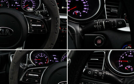 KIA cee'd III, 2020 год, 1 780 000 рублей, 22 фотография