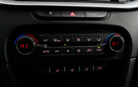 KIA cee'd III, 2020 год, 1 780 000 рублей, 16 фотография