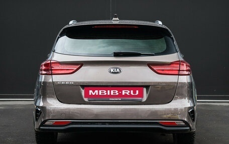 KIA cee'd III, 2020 год, 1 780 000 рублей, 5 фотография