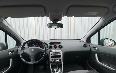 Peugeot 308 II, 2012 год, 630 000 рублей, 9 фотография