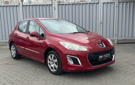 Peugeot 308 II, 2012 год, 630 000 рублей, 3 фотография