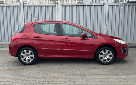 Peugeot 308 II, 2012 год, 630 000 рублей, 8 фотография