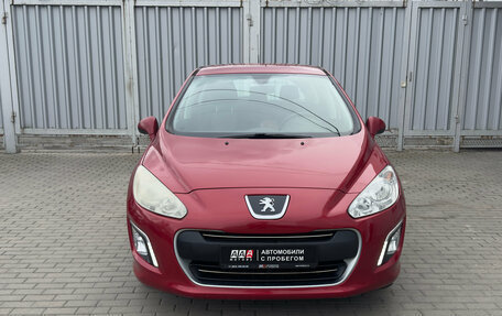 Peugeot 308 II, 2012 год, 630 000 рублей, 2 фотография