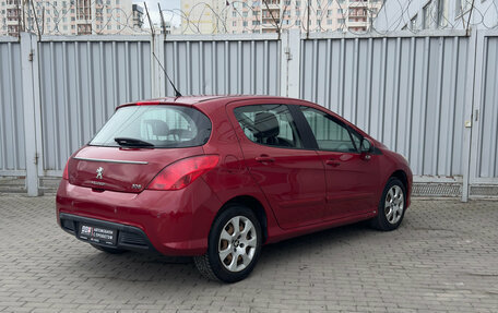 Peugeot 308 II, 2012 год, 630 000 рублей, 6 фотография