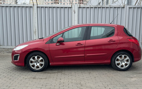 Peugeot 308 II, 2012 год, 630 000 рублей, 7 фотография