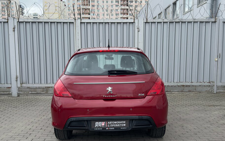 Peugeot 308 II, 2012 год, 630 000 рублей, 5 фотография