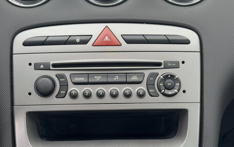 Peugeot 308 II, 2012 год, 630 000 рублей, 12 фотография