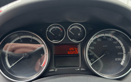 Peugeot 308 II, 2012 год, 630 000 рублей, 16 фотография