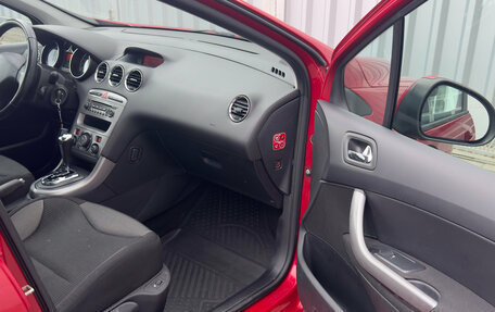 Peugeot 308 II, 2012 год, 630 000 рублей, 19 фотография