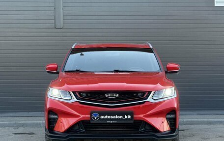 Geely Coolray I, 2022 год, 1 890 000 рублей, 2 фотография