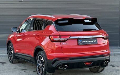 Geely Coolray I, 2022 год, 1 890 000 рублей, 8 фотография